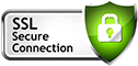 secured with SSL